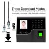 DFEDHF Biometric System Face Recognition Employee Fingerprint Registration Work Time WiFi Access Control Attendance Machine (German) view 2