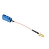 CHICIRIS Car GPS Antenna Adapter Cable Wide Applicability Low Impedance Communication for Coaxial Cables view 4