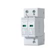 AC 2P SPD 20KA-40KA 30KA-60KA 275V 385V House Surge Protector Protection Protective Low-Voltage Arrester Device(2P AC275V,30-60KA) view 1
