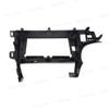 10.1'' for Toyota Prius 30 2009-2015 LHD Car Radio Stereo Dash Frame Fascia Bezel Panel Trim Mount Kit view 3