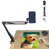 Art Drawing Projector, Portable Drawing Projector for Tracing, Smart Sketcher Projectors Sketching Tool, Support USB/Smartphone (Blue 0.6m) view 1
