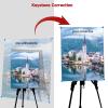 Art Drawing Projector, Portable Drawing Projector for Tracing, Smart Sketcher Projectors Sketching Tool, Support USB/Smartphone (Blue 0.6m) view 4
