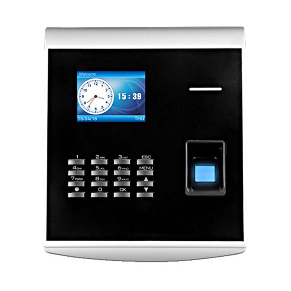 DFEDHF TM82-P2S Fingerprint Time Attendance Machine Network Time Attendance Machine Office Clock Attendance Terminal,