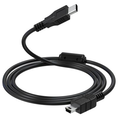 TI 84 Cord Compatible with Texas Instruments TI-84 Plus, TI-84 Plus CE, TI-84 Plus C Silver Edition, TI-89 Titanium, TI-Nspire CX II, TI-Nspire CX II CAS, TI Nspire CX CAS Graphing Calculator (3.3ft)