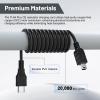 TI 84 Cord Compatible with Texas Instruments TI-84 Plus, TI-84 Plus CE, TI-84 Plus C Silver Edition, TI-89 Titanium, TI-Nspire CX II, TI-Nspire CX II CAS, TI Nspire CX CAS Graphing Calculator (3.3ft) view 4