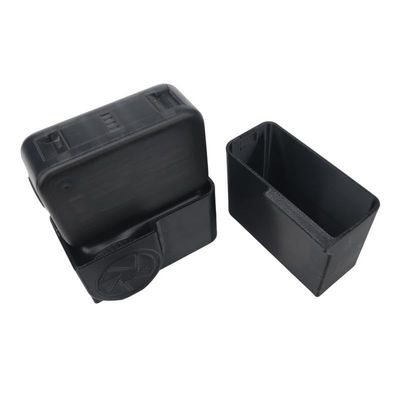 Tuvzylory Soft Silicone Storage Case Compatible with DJI OSMO NANO - Scratch-Resistant, Ultra-Lightweight, Compact Protection (Individual + module set)