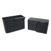Tuvzylory Soft Silicone Storage Case Compatible with DJI OSMO NANO - Scratch-Resistant, Ultra-Lightweight, Compact Protection (Individual + module set) view 2