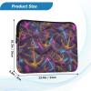 WEIYEKO Chain Ship Anchor Laptop Sleeve 15-16 inch Notebook Case Laptop case view 3