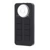 Goshyda Programmable Shortcut Keypad with OLED Screen, 8 Keys & Multifunctional Dial for Digital Drawing Video Editing, Compatible with Wins OS X view 1