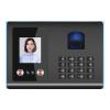 DFEDHF Biometric Employee Attendance Machine Attendance Machine Fingerprint Punch Card Face Facial Recognition Chinese English Spanish Brush Face to Work for Small Businesses an, view 1