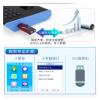 DFEDHF Biometric Employee Attendance Machine Attendance Machine Fingerprint Punch Card Face Facial Recognition Chinese English Spanish Brush Face to Work for Small Businesses an, view 3