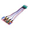 Baxnore Tone Board HiFi NE5532 Preamplifier Preamp Module Bass Treble Balance Volume Control Board for Audio Amplifier DIY Projects 100x43.5x23mm view 4