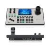 TONGVEO PTZ Camera Joystick Controller with 5'' LCD Screen Preview, 4D Joystick, Built-in NDI License, Support PoE, VISCA, Pelco-D/P for Church Worship, Live Events, Streaming & Broadcast [windows] view 1