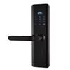 DFEDHF Door Locks with Keys Home Security Door Fingerprint Lock Smart Lock Swipe Password Automatic Unlocking Multi-Factor authentication view 1