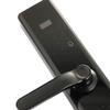 DFEDHF Door Locks with Keys Home Security Door Fingerprint Lock Smart Lock Swipe Password Automatic Unlocking Multi-Factor authentication view 2