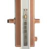 DFEDHF Door Locks with Keys Home Security Door Fingerprint Lock Smart Lock Swipe Password Automatic Unlocking Multi-Factor authentication view 4