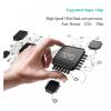DFEDHF Time Clocks Face Recognition Attendance Machine LCD Display Biometric Fingerprint Attendance System Time Employee Checking-in Recorder, view 3