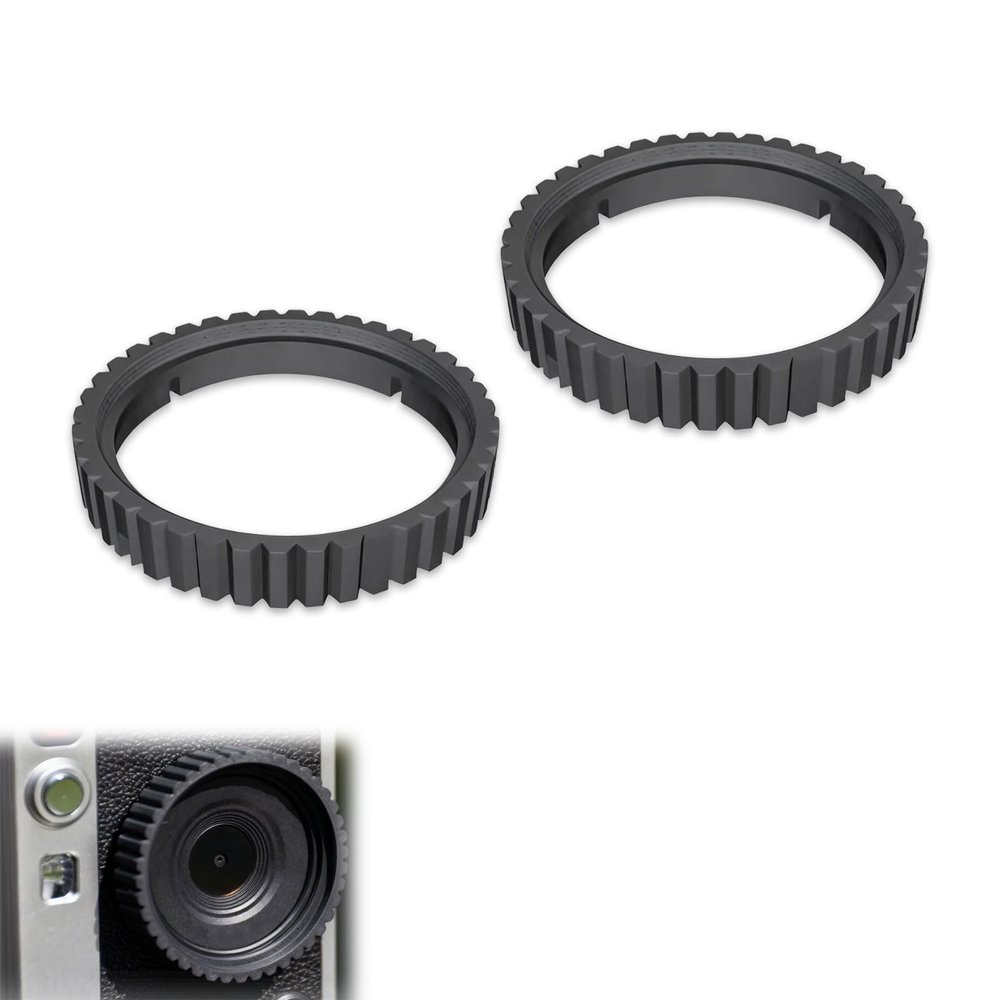 52mm Filter Adapter for Fuji Instax mini EVO Quick Attach Photography Accessory (2pcs