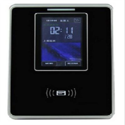 DFEDHF Biometric Employee Attendance Machine Punch in Clock for Employees SC700 Access Control Induction Access Control IC ID Access Control for Small Businesses and Offices,