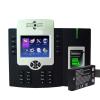 Biometric Employee Attendance Machine ICLOCK880-H 50000 Users Biometric Fingerprint Recognition Employee Time Attendance Machine TCP/IP Door Access Control System for Sma,Iclock880-h-id-One Size view 2