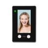 DFEDHF Biometric Employee Attendance Machine 4.3 Inch TFT Touch Screen Face Recognition Systems Biometric Attendance System TCPIP USB Office Employee Attendance Machin for Small (Arabic One Size) view 1