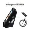 DFEDHF Biometric Employee Attendance Machine 4.3 Inch TFT Touch Screen Face Recognition Systems Biometric Attendance System TCPIP USB Office Employee Attendance Machin for Small (Arabic One Size) view 2