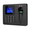 DFEDHF Biometric Employee Attendance Machine Attendance Recorder Machine 2.4in LCD Screen Fingerprint Time Clock Recorder Employee Attendance Machines for Small Businesses and O, view 1
