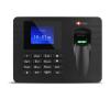 DFEDHF Biometric Employee Attendance Machine Attendance Recorder Machine 2.4in LCD Screen Fingerprint Time Clock Recorder Employee Attendance Machines for Small Businesses and O, view 2