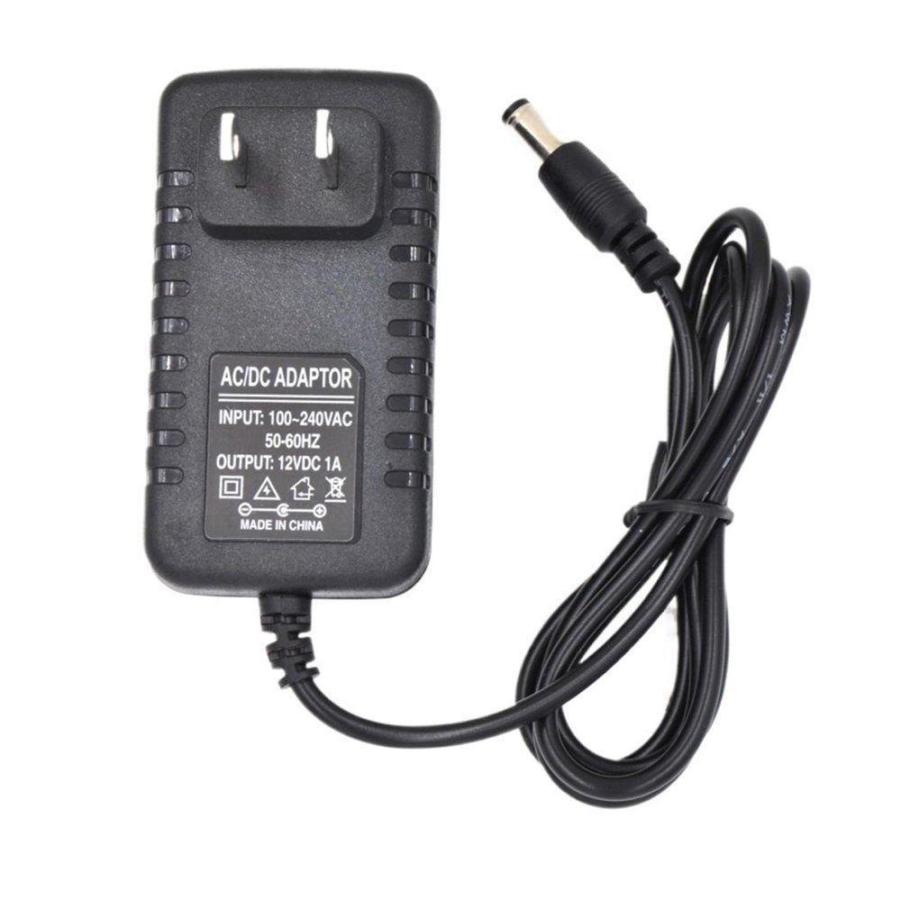 12V1A Adapter Set-top Box 12V1A Power Cord DC5.5 * 2.5