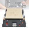 600W Screen Repair Separator, LCD Screen Separator Machine, with LED Digital Display, 19 * 29cm Heating Size, Temperature Range 50~180, for 13 in Mobile Phones/Tablets/Computers view 1