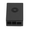 Baxnore ABS Cooling Case for 4 Heat Dissipation Protective Enclosure with Non Slip Pads Compact Design Hard Scratch ABS Material Multiple Heat Dissipation Holes view 4