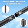 Starlink Gen 3 Mounting Kit with Pipe Adapter, 7.5FT Gen 3 Starlink Pole Mount, Height Adjustable Starlink Gen 3 Mount Plate Accessories view 4