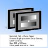 RKXKJ Color Calibration Test Card, 11 Phase Standard Grayscale Test for Camera, Improve Image Clarity and Contrast, for Digital Photo and Video view 3