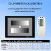 RKXKJ Color Calibration Test Card, 11 Phase Standard Grayscale Test for Camera, Improve Image Clarity and Contrast, for Digital Photo and Video view 4