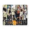 Anime Soul Eater Gaming Mouse Pad Non-Slip Mousepad Stitched Edge Computer Mouse Pads for Desk Accessories 10x12in view 1