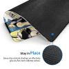 Anime Soul Eater Gaming Mouse Pad Non-Slip Mousepad Stitched Edge Computer Mouse Pads for Desk Accessories 10x12in view 2
