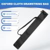 PATIKIL 29 x 4 Inch Tripod Carrying Case, 3 Pack Camera Tripod Carrying Bags Oxford Cloth Padded Bag for Camera Gear Mic Light Stand Sheet Music Photography Accessories, Black view 3