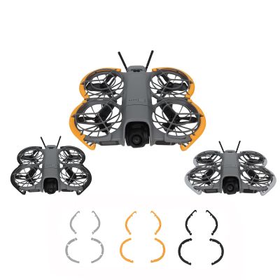Ultra-lightweight Protective Cover For DJI Neo 2 Protective Case Shockproof and Drop-Resistant Protection Accessory (black)
