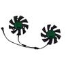2Pcs T128015SU,FD8015U12D,Video Cards Fan,GPU VGA Cooler, for Galax for GTX 1070 GTX1070 OC for Mini 8GB(1 Set T128015SU) view 2