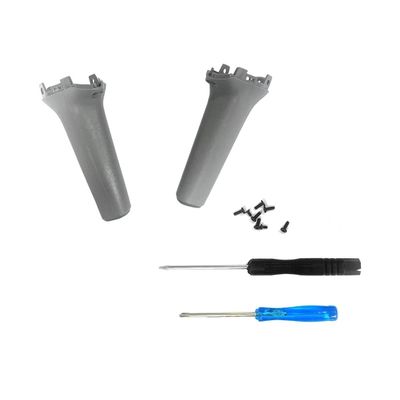 Chuhals for Air3/Air3s Left Front Right Rear arm Leg, Tripod with Screwdriver Tool, for Without lampshade, Suitable for DJI Air Series(1 Pair of Front Legs)