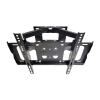 26-52/55 Inch LCD TVs Wall Mount  TV Bracket With Dual-Arm Left Right Regulation, Ceiling Mounted Stand Holder(Black+26-55-inch dual-arm) view 2