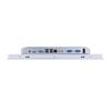 ANDAQI 13.3 Inch TFT LED Industrial Panel PC, High Temperature 5-Wire Resistive Touch Screen, 3th Core I5, PW31, VGA, HDMI, LAN, 2 x COM, 0 RAM, 0 Storage, Barebone No System view 4