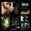 Brightin Star MF 35mm F1.4 Full-Frame Lens for Canon RF Mount Mirrorless Camerasf/1.4 Large Aperture Manual Focus Prime Lens Fit for EOS R5 R6 R RP R7 R10 R3 R6 Mark IIBlack view 2