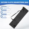 PATIKIL 30 x 9 Inch Tripod Carrying Case, 2 Pack Camera Tripod Carrying Bags Oxford Cloth Padded Bag for Camera Gear Mic Light Stand Sheet Music Photography Accessories, Black view 3