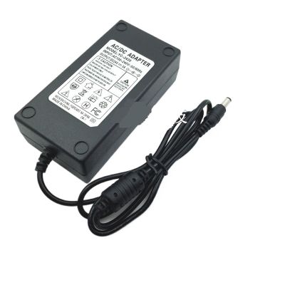 24V3A Power Adapter 110V/220V AC to 24V3A2A Power Charger DC 24 Volt(EU)