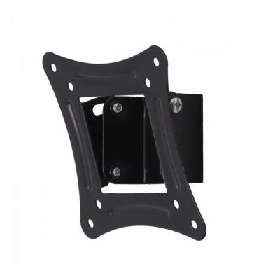 14-26inch Fixed TV Wall Mounted Bracket 75/100mm Pitch, Flat TV Frame Stand Holder, Tilt Angle, For LCD LED Vesa Monitor