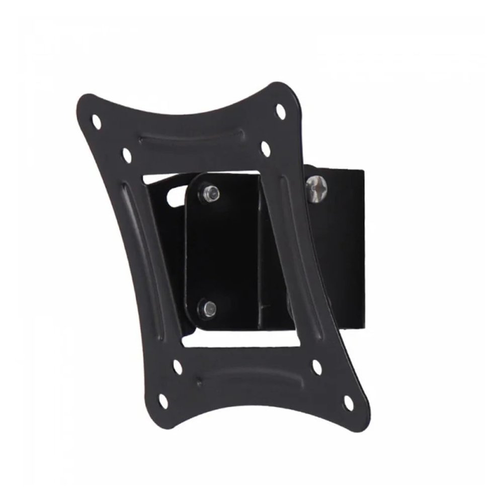 14-26inch Fixed TV Wall Mounted Bracket 75/100mm Pitch, Flat TV Frame Stand Holder, Tilt Angle, For LCD LED Vesa Monitor