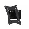 14-26inch Fixed TV Wall Mounted Bracket 75/100mm Pitch, Flat TV Frame Stand Holder, Tilt Angle, For LCD LED Vesa Monitor view 1