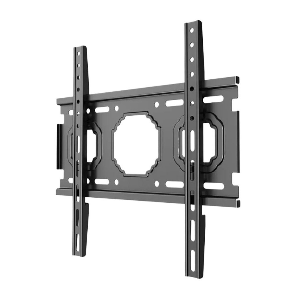 32-55 In LCD LED TV Stand  Fixed Wall Mount Bracket, Saves Space, Max VESA 400x400mm, Load 50kg