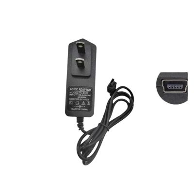 5V1A 2A Adapter for Elderly Players, Singing Opera Video Machine, Opera Power Adapter(Au,5V2A)